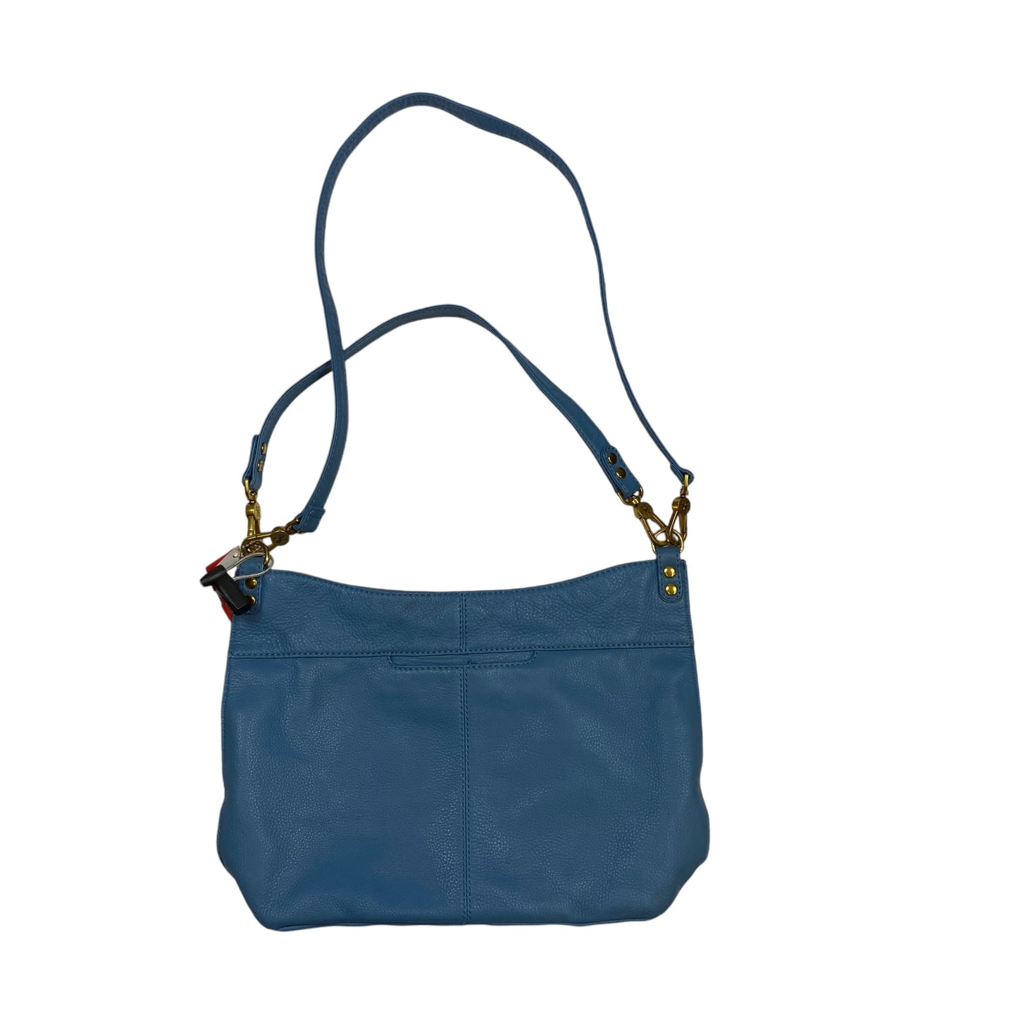 Crossbody Designer By Hobo Intl, Size: Medium