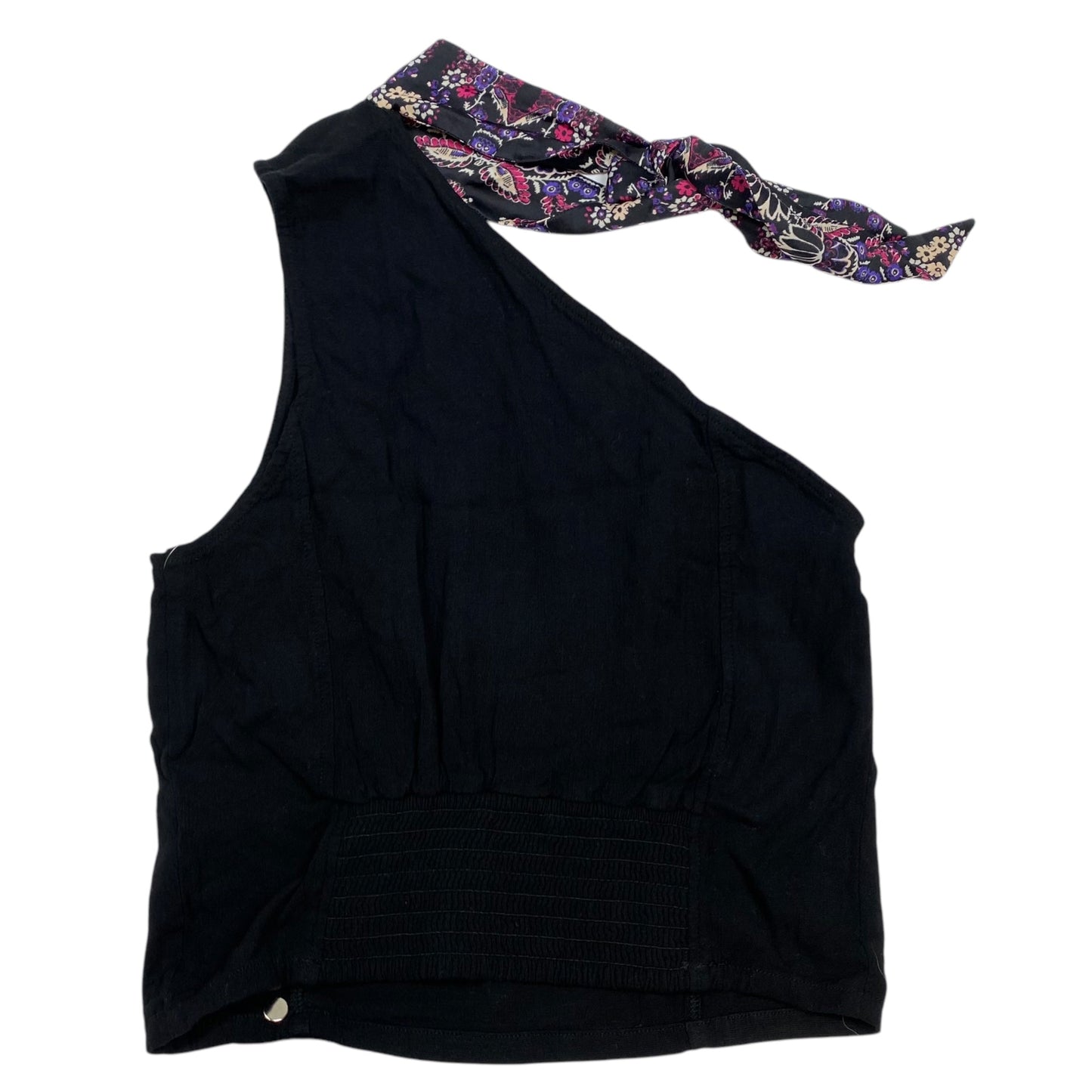 Top Sleeveless By Free People In Black, Size: S