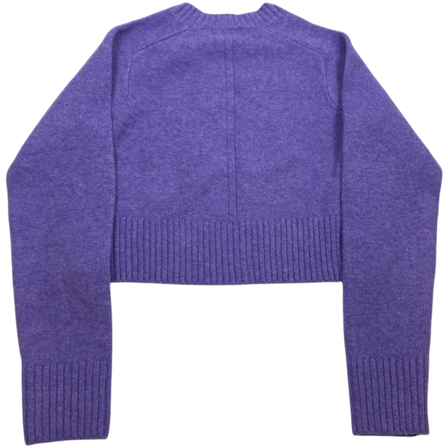 Sweater By Universal Thread In Purple, Size: Xs