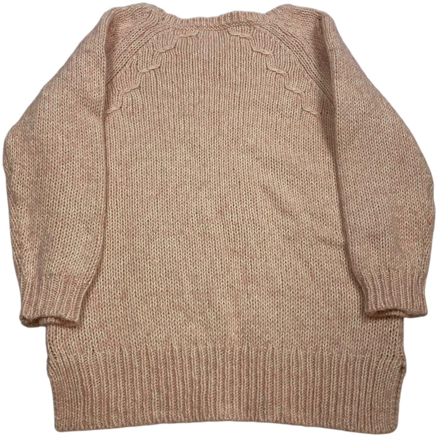 Sweater By Ann Taylor In Pink, Size: Xs