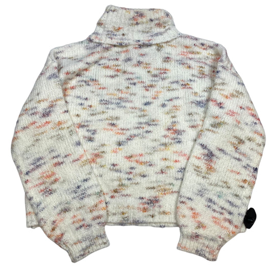 Sweater By Jessica Simpson In Cream, Size: M