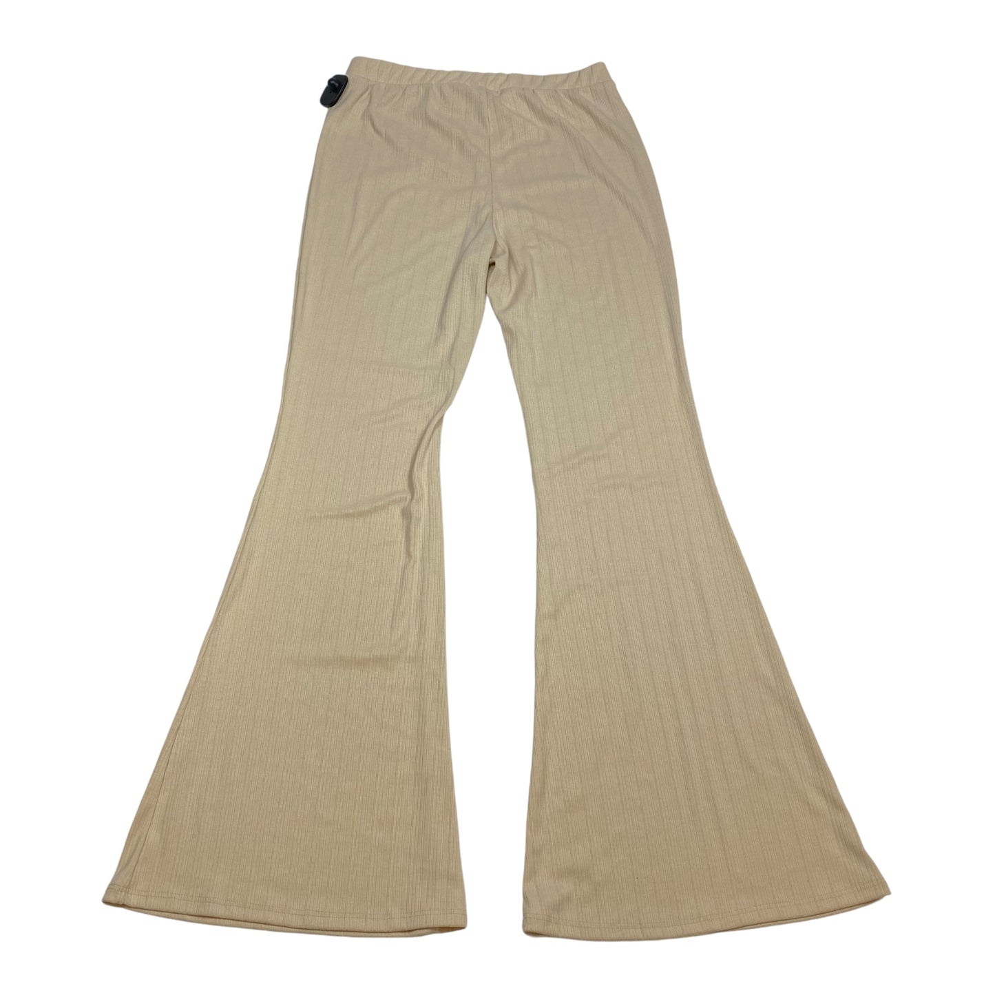 Lounge Set Pants By Gilli In Tan, Size: L