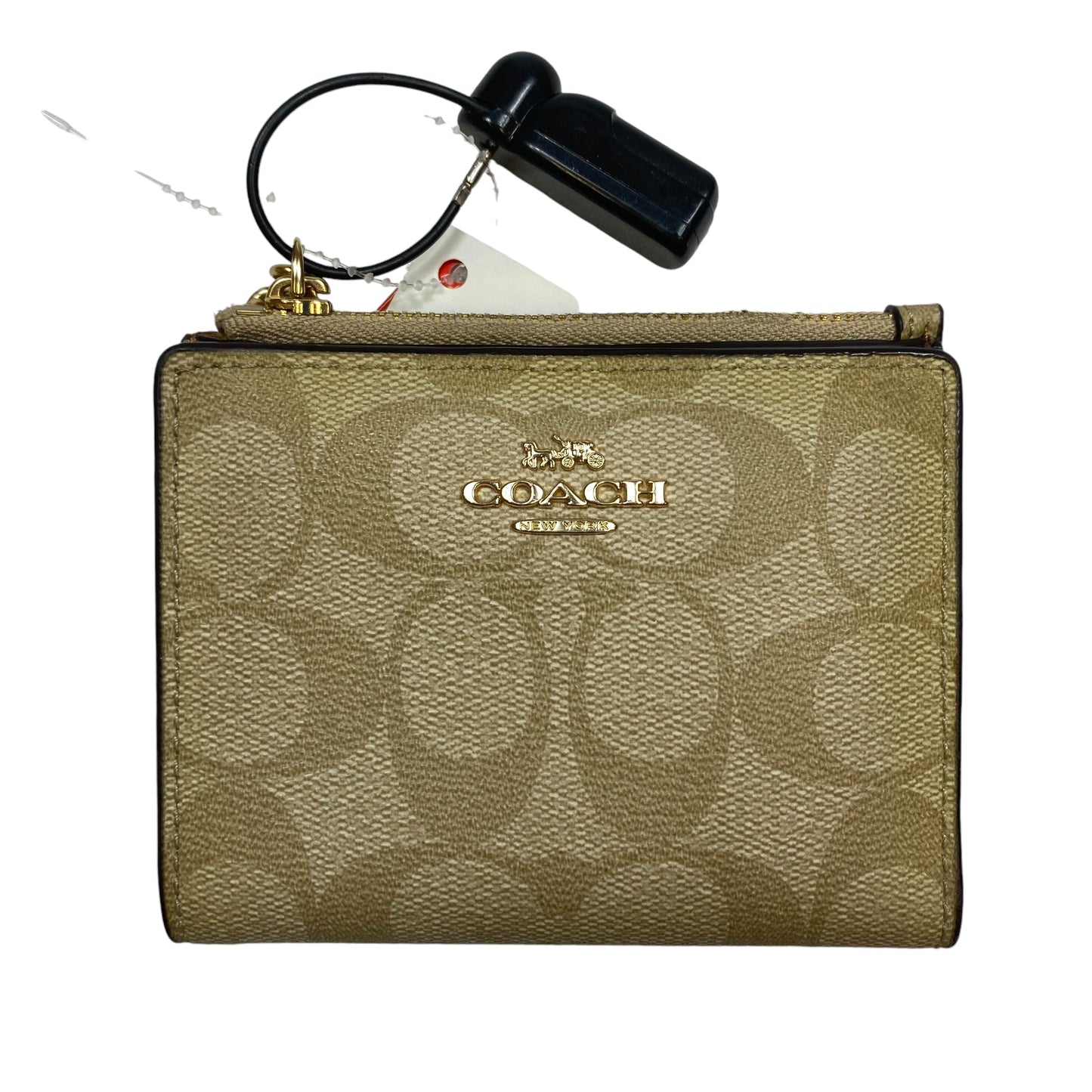 Wallet Designer By Coach, Size: Small