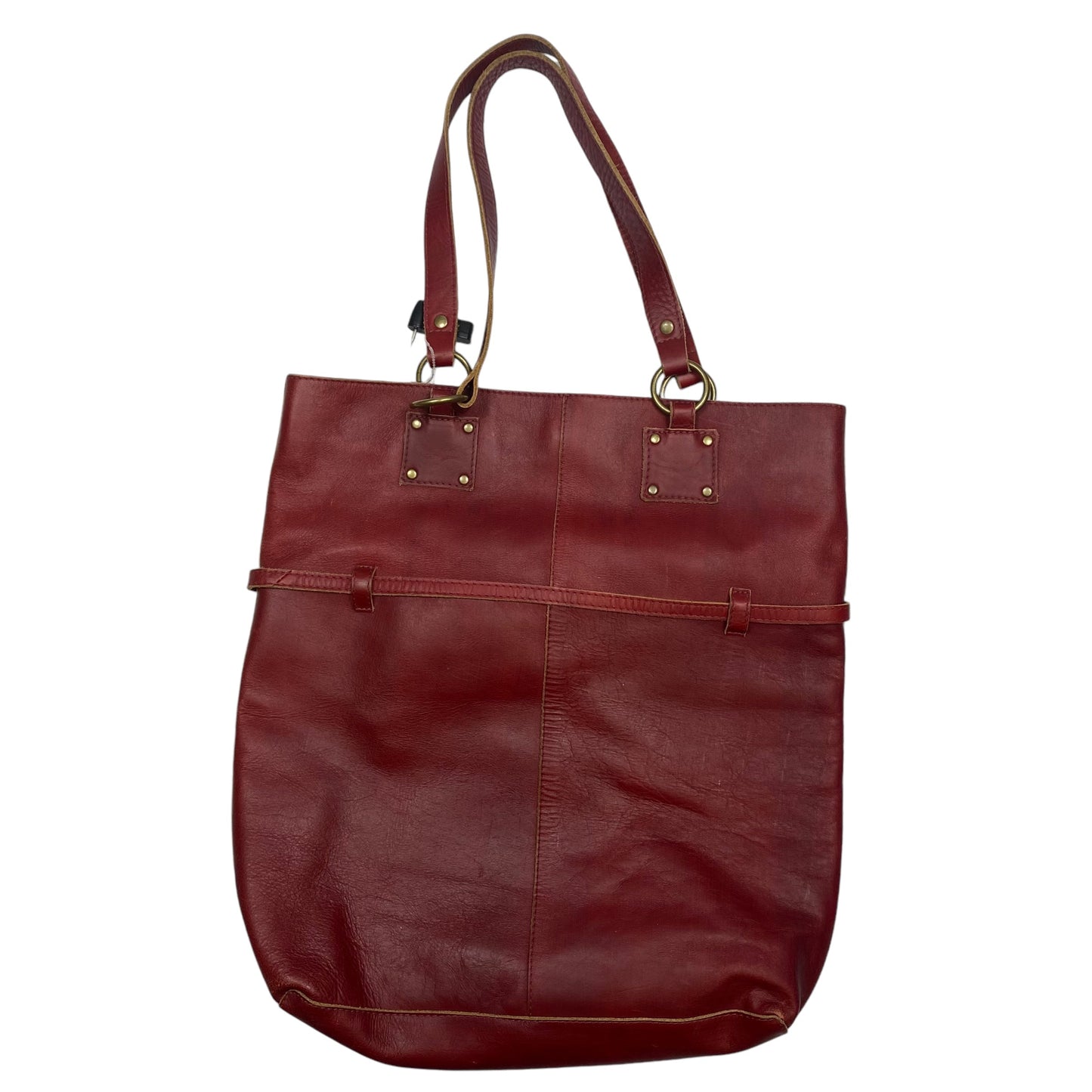 Handbag By Hobo Intl, Size: Large