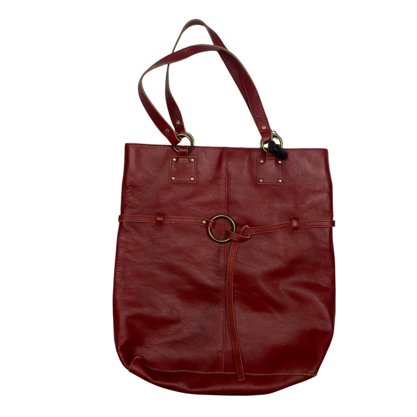 Handbag By Hobo Intl, Size: Large