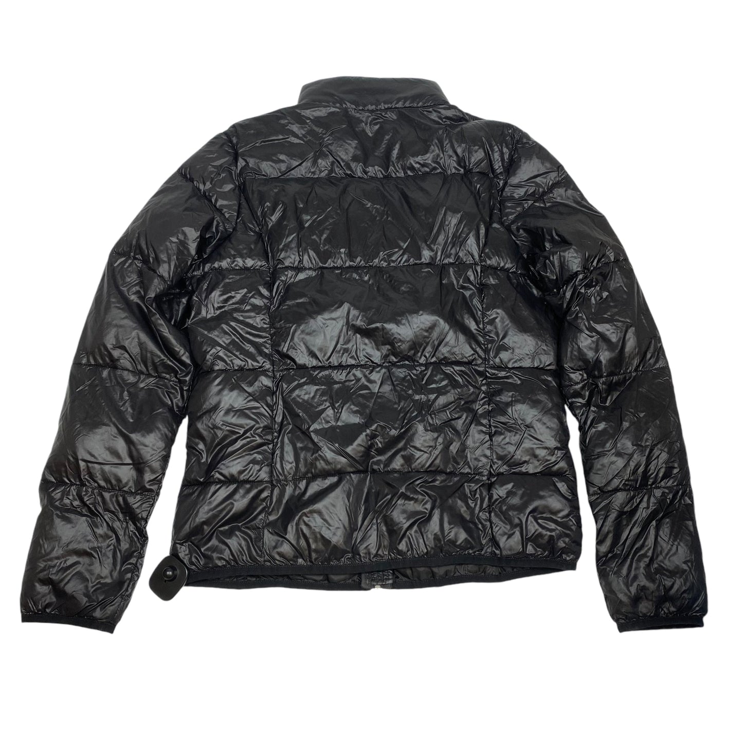 Jacket Puffer & Quilted By True Religion In Black, Size: L