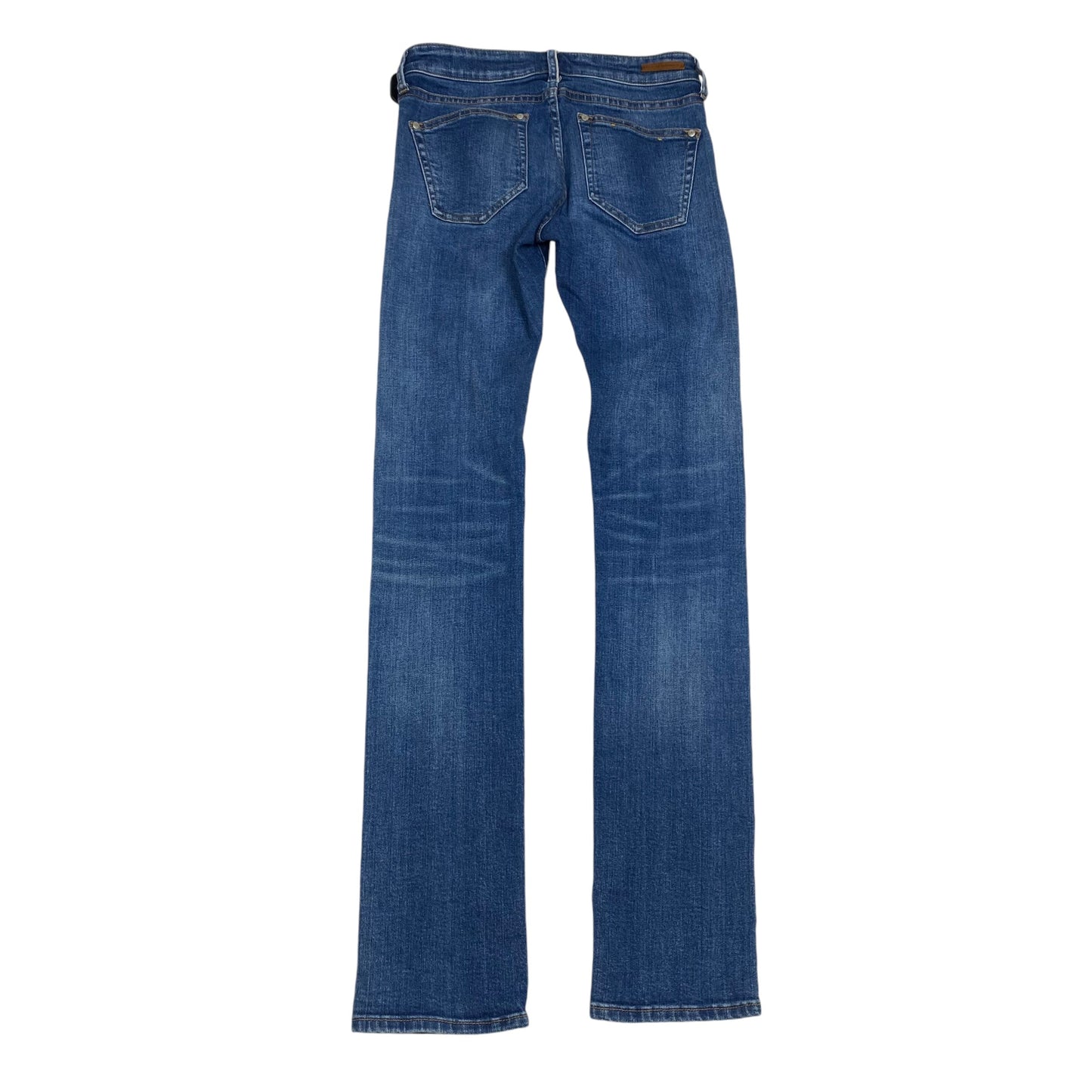 Jeans Skinny By Pilcro In Blue Denim, Size: 2