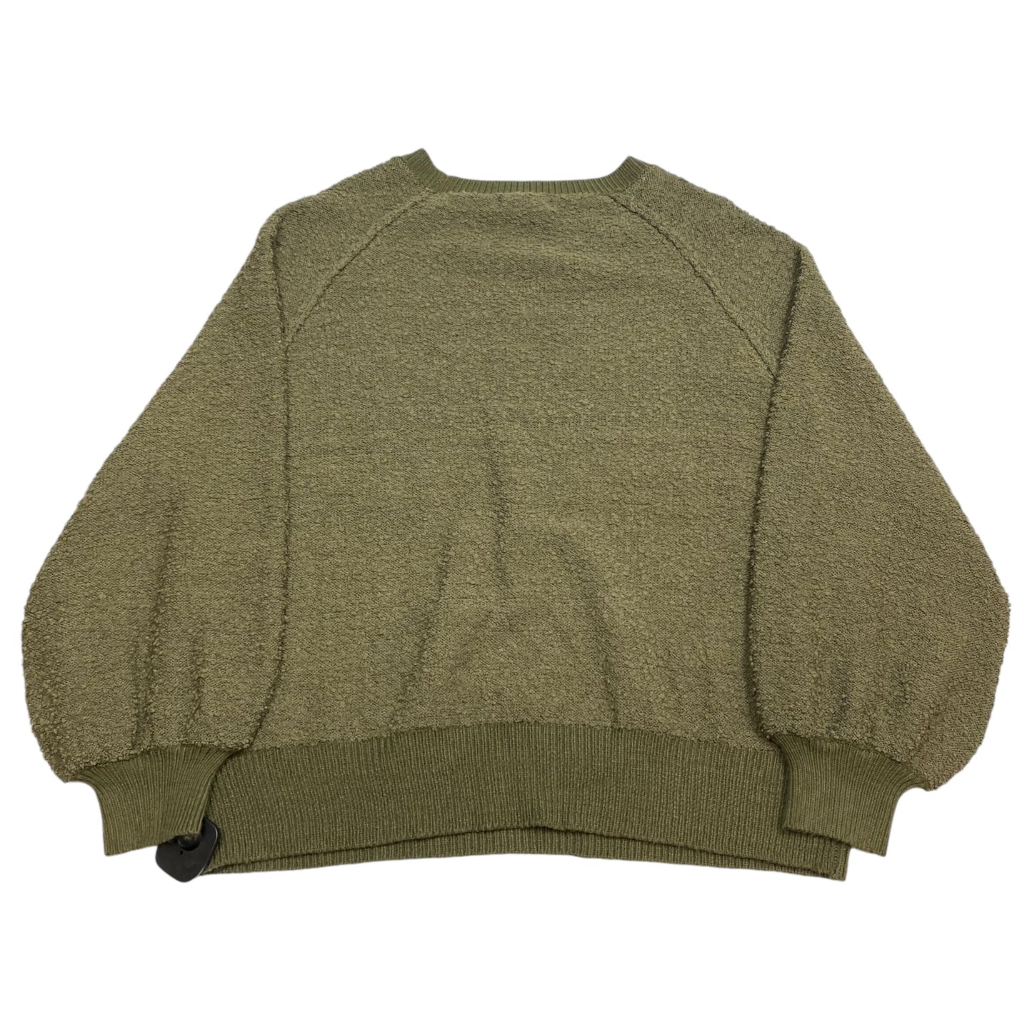 Sweater By Altard State In Green, Size: M