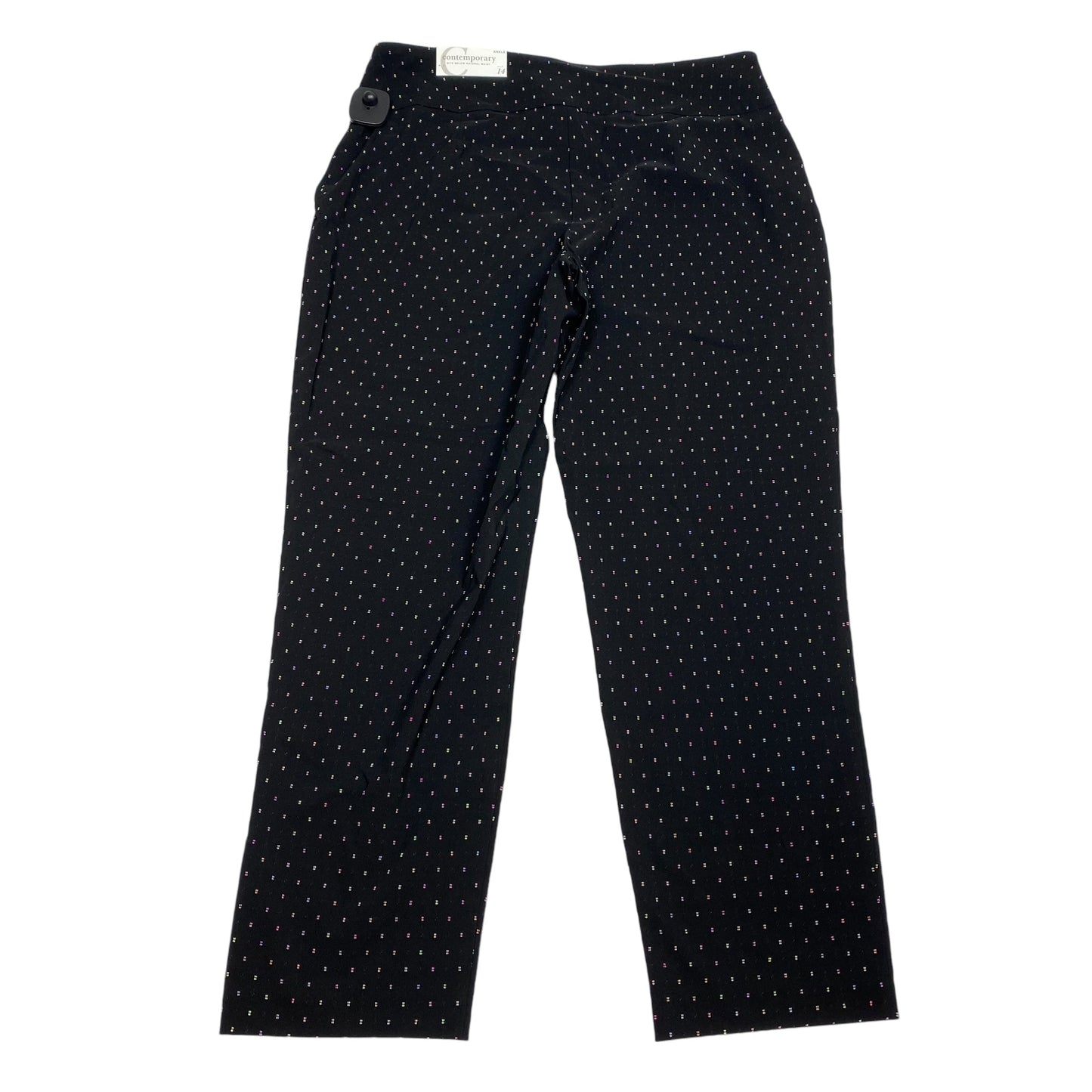 Pants Other By Cato In Black, Size: 14