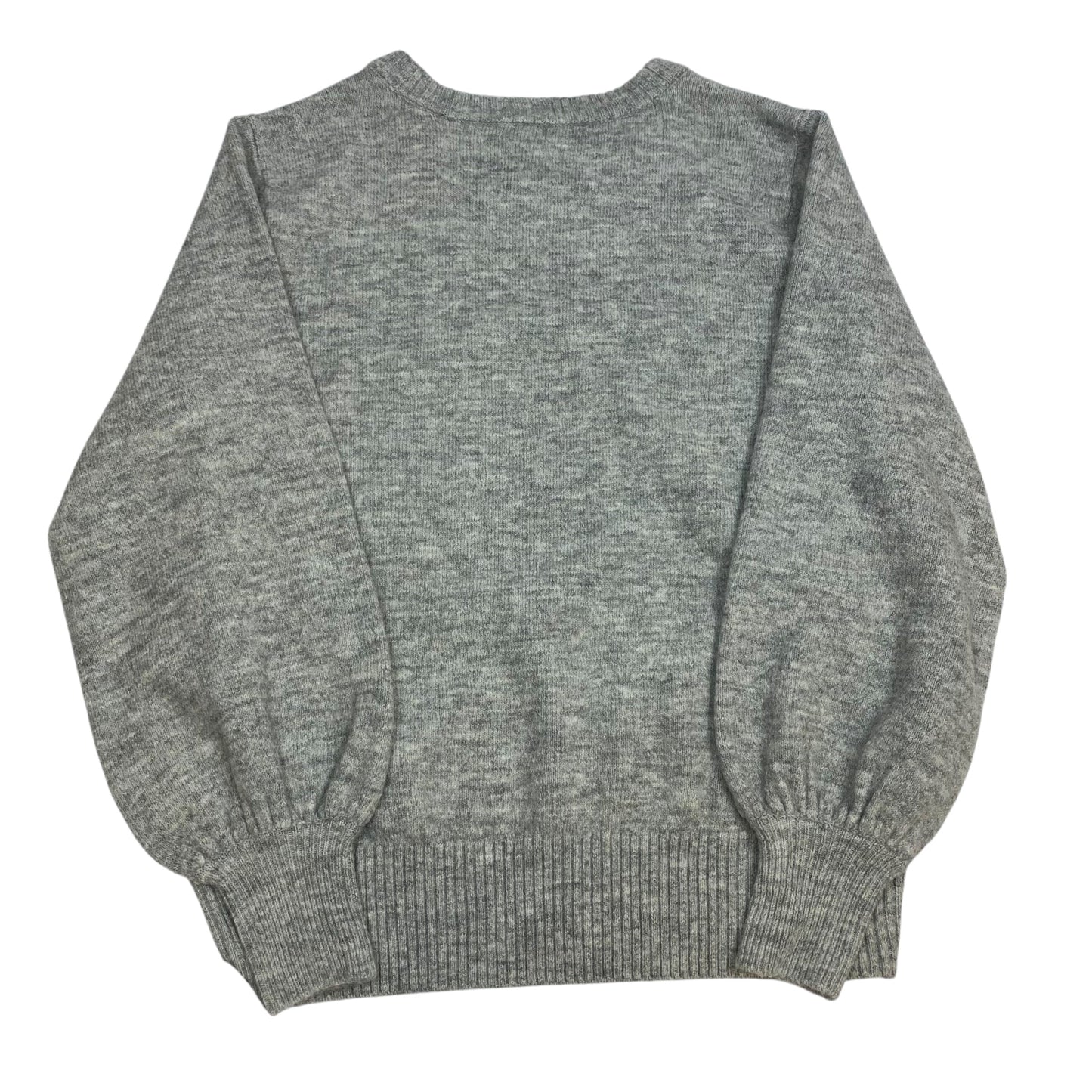 Sweater By Crown And Ivy In Grey, Size: 1x