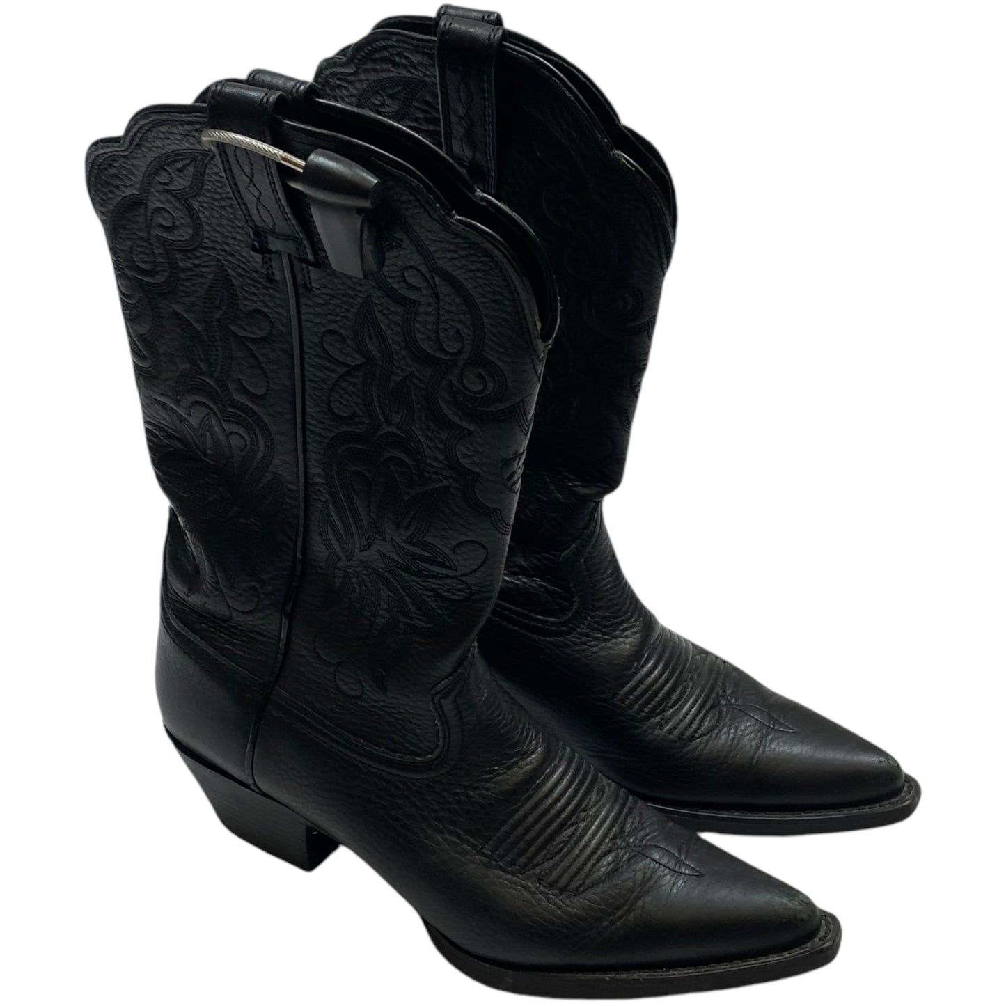 Boots Western By Ariat In Black, Size: 6