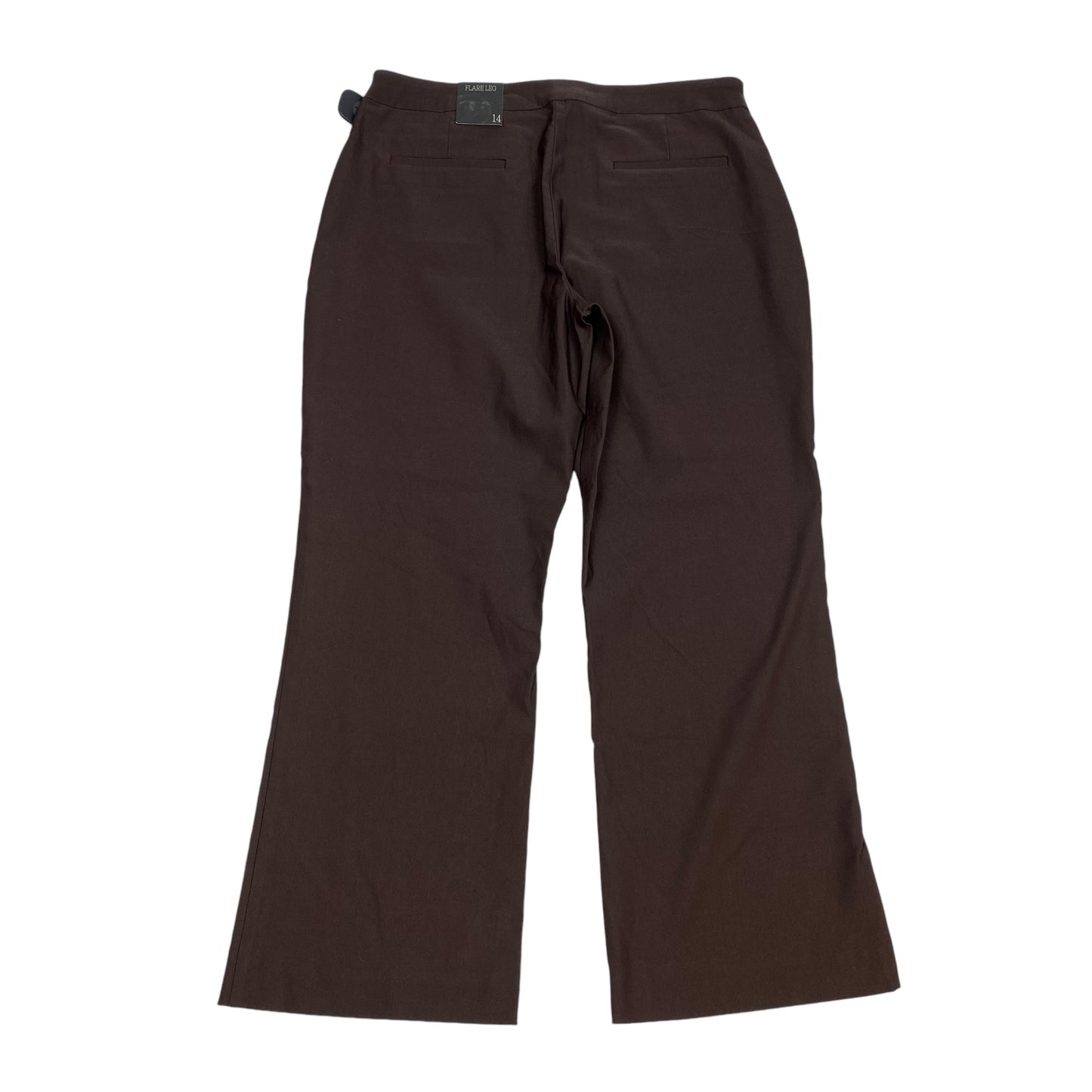 Pants Other By Versona In Brown, Size: 14