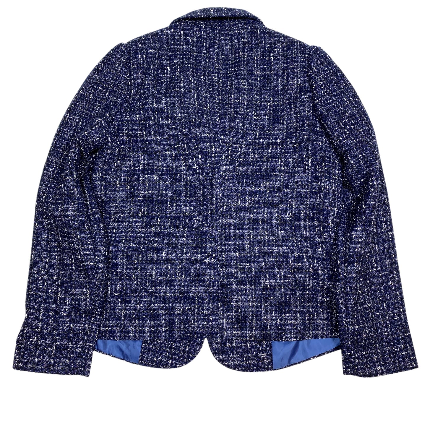 Blazer By Zac And Rachel In Blue, Size: L