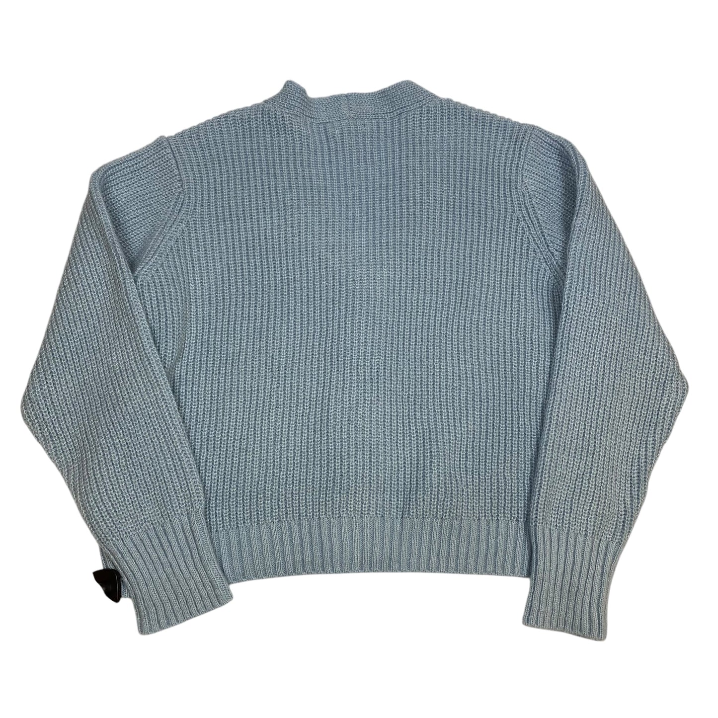 Sweater By Nine West Apparel In Blue, Size: Xxl