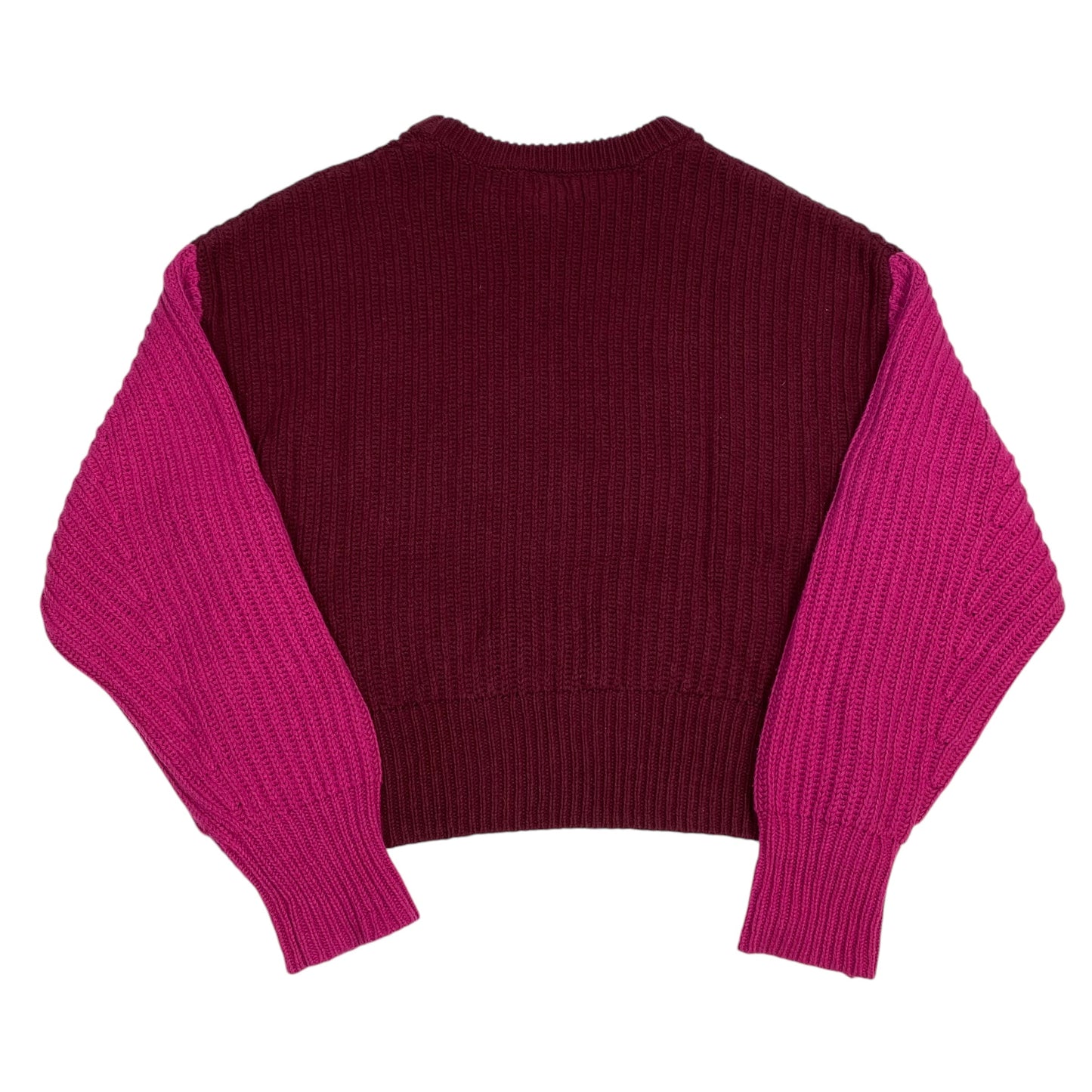 Sweater By A New Day In Red, Size: S