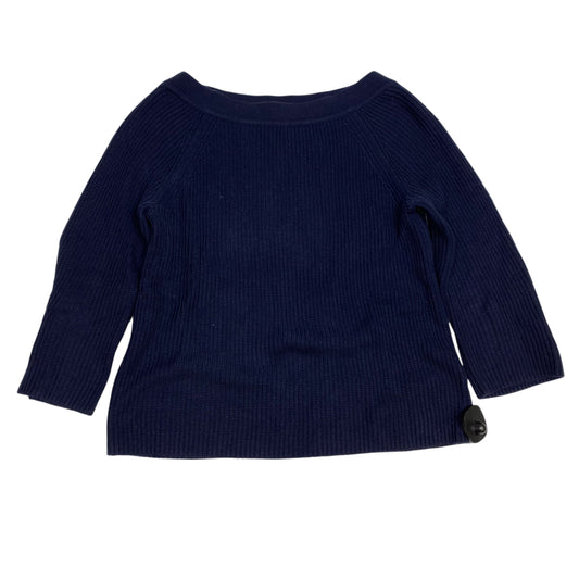 Sweater By J. Crew In Navy, Size: S