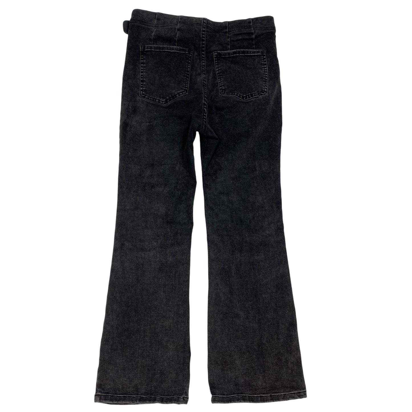 Jeans Skinny By We The Free In Grey Denim, Size: 6