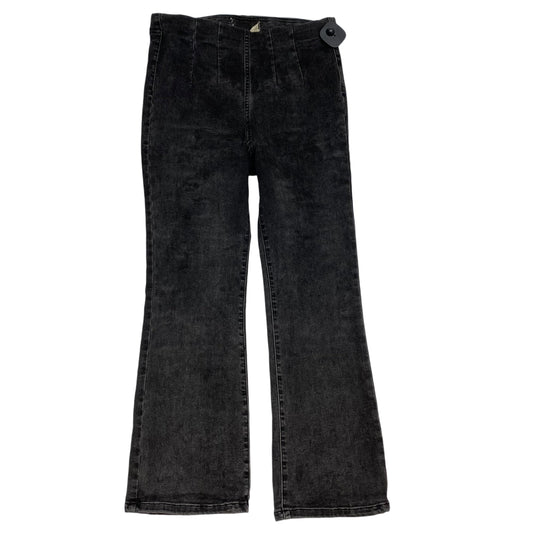 Jeans Skinny By We The Free In Grey Denim, Size: 6