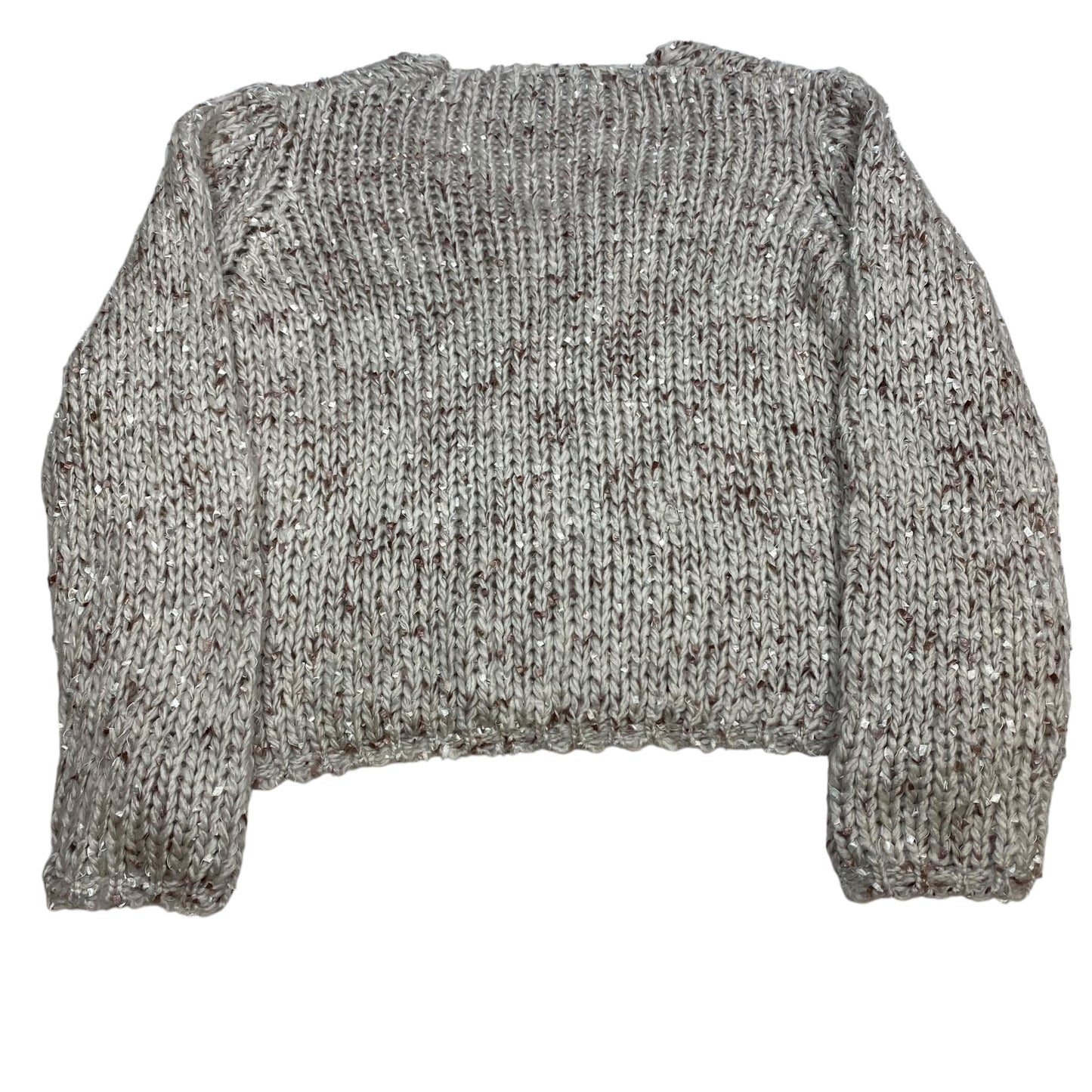 Sweater By She + Sky In Grey, Size: L