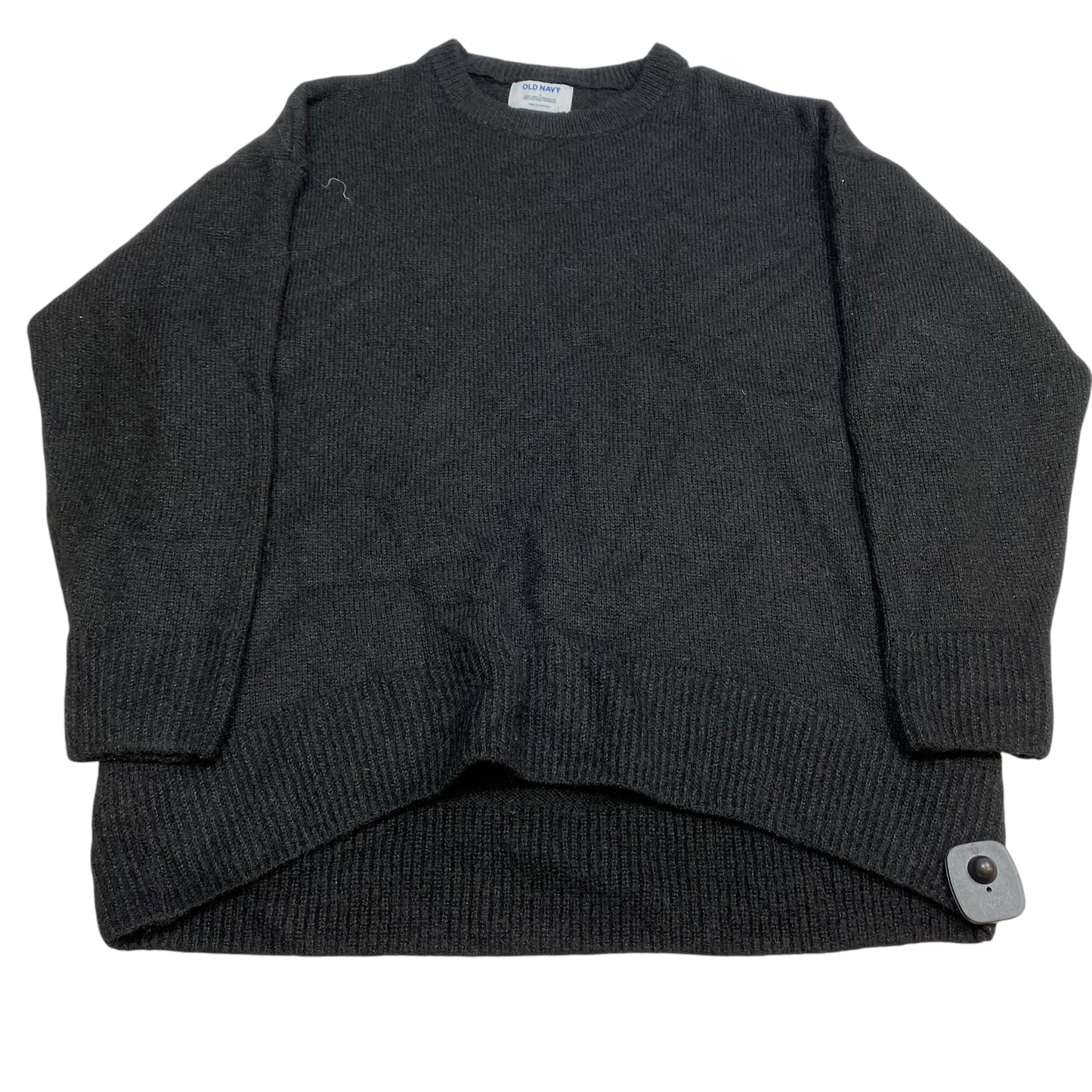 Sweater By Old Navy In Black, Size: L