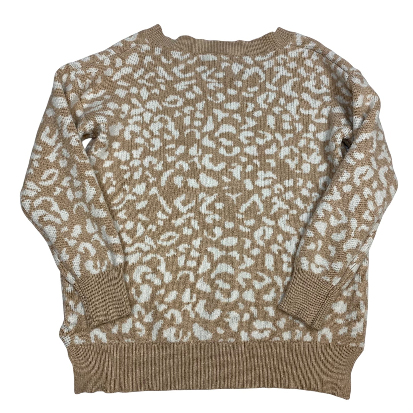 Sweater By Pink Lily In Tan, Size: M