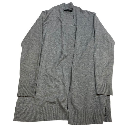 Cardigan By Cyrus Knits In Grey, Size: M