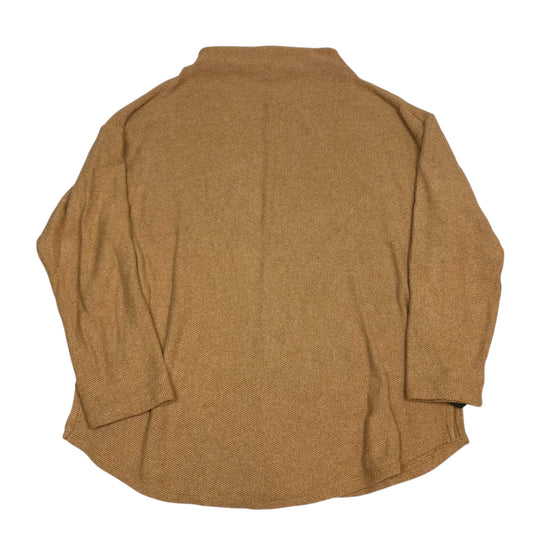 Sweater By Old Navy In Brown, Size: Xl