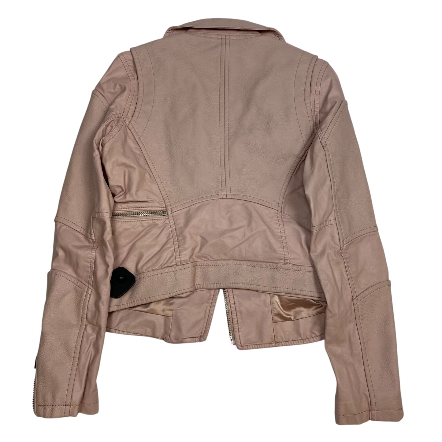 Jacket Moto By Blanknyc In Pink, Size: S