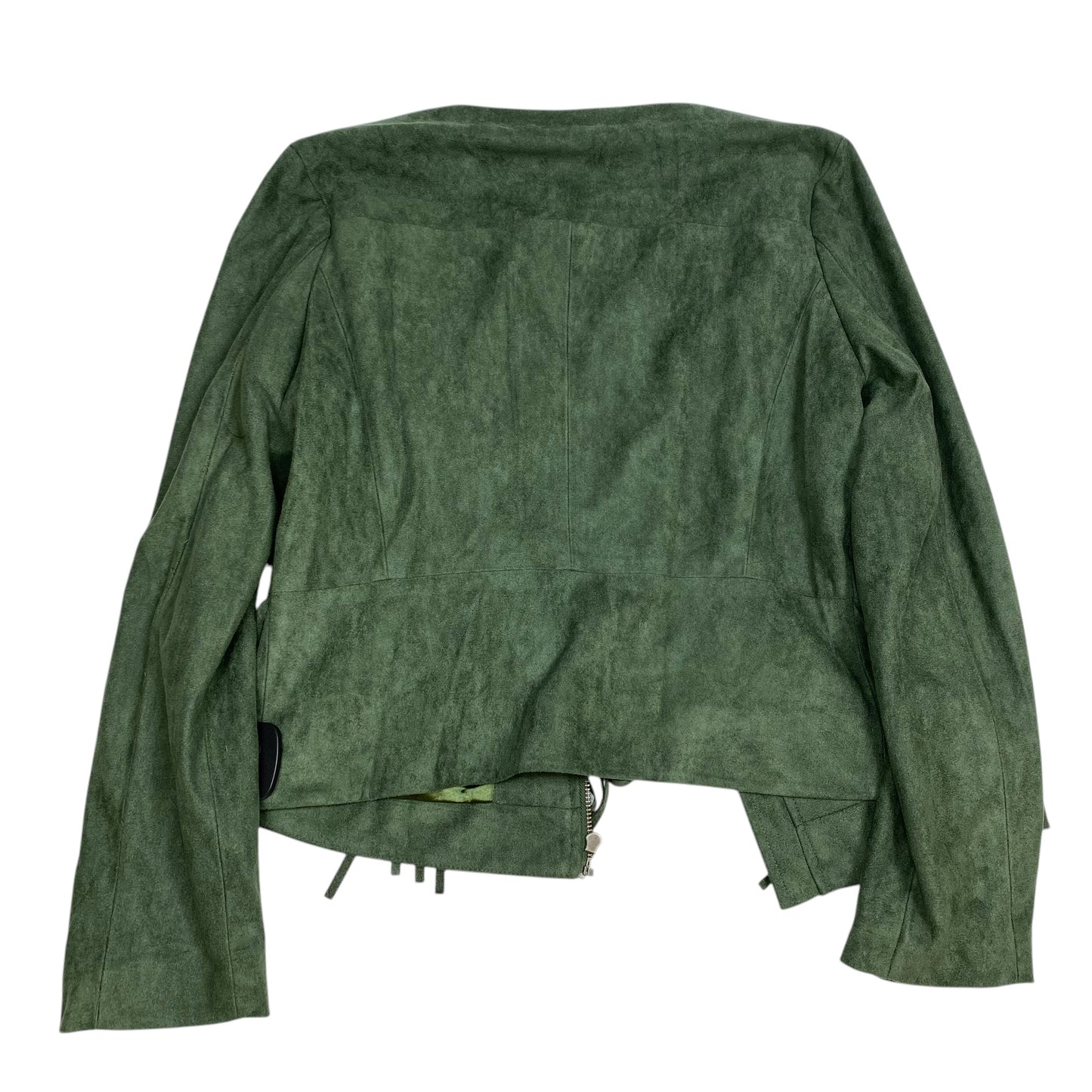 Jacket Other By Blush Nior In Green, Size: M