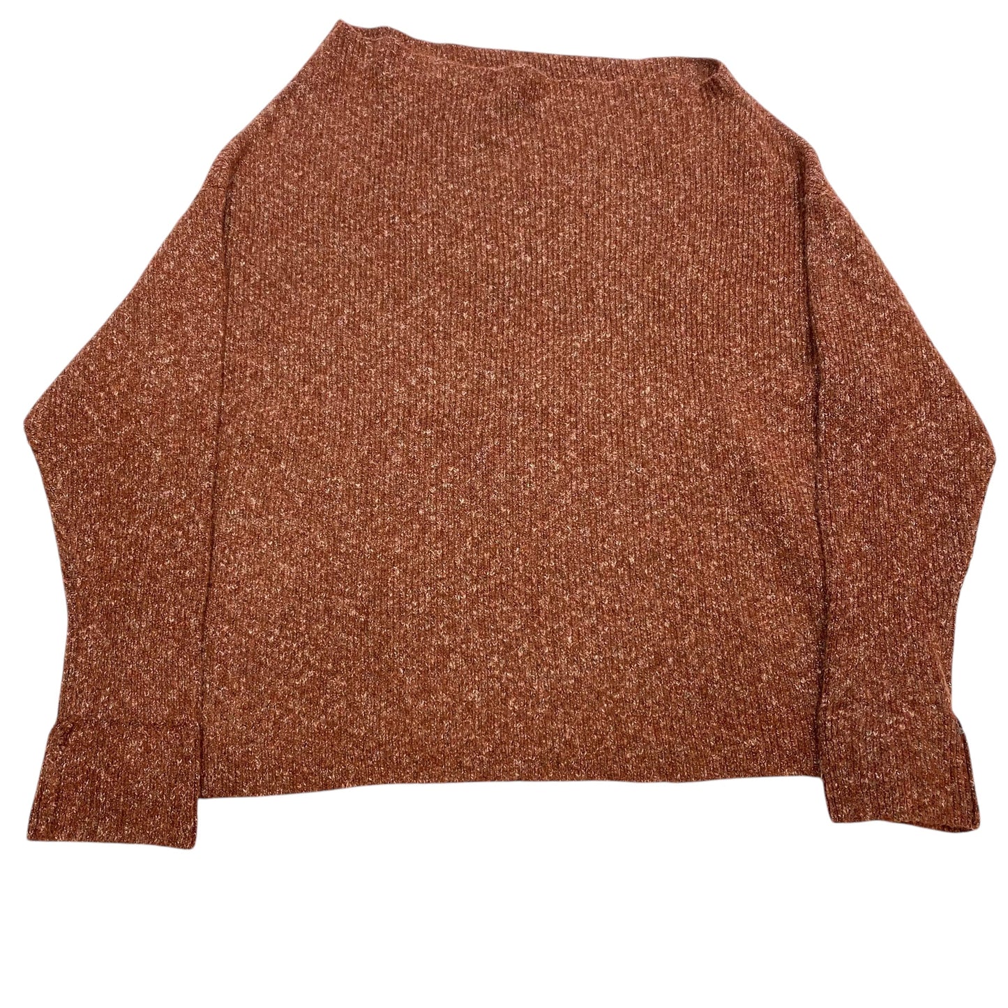 Sweater By Treasure And Bond In Brown, Size: 2x