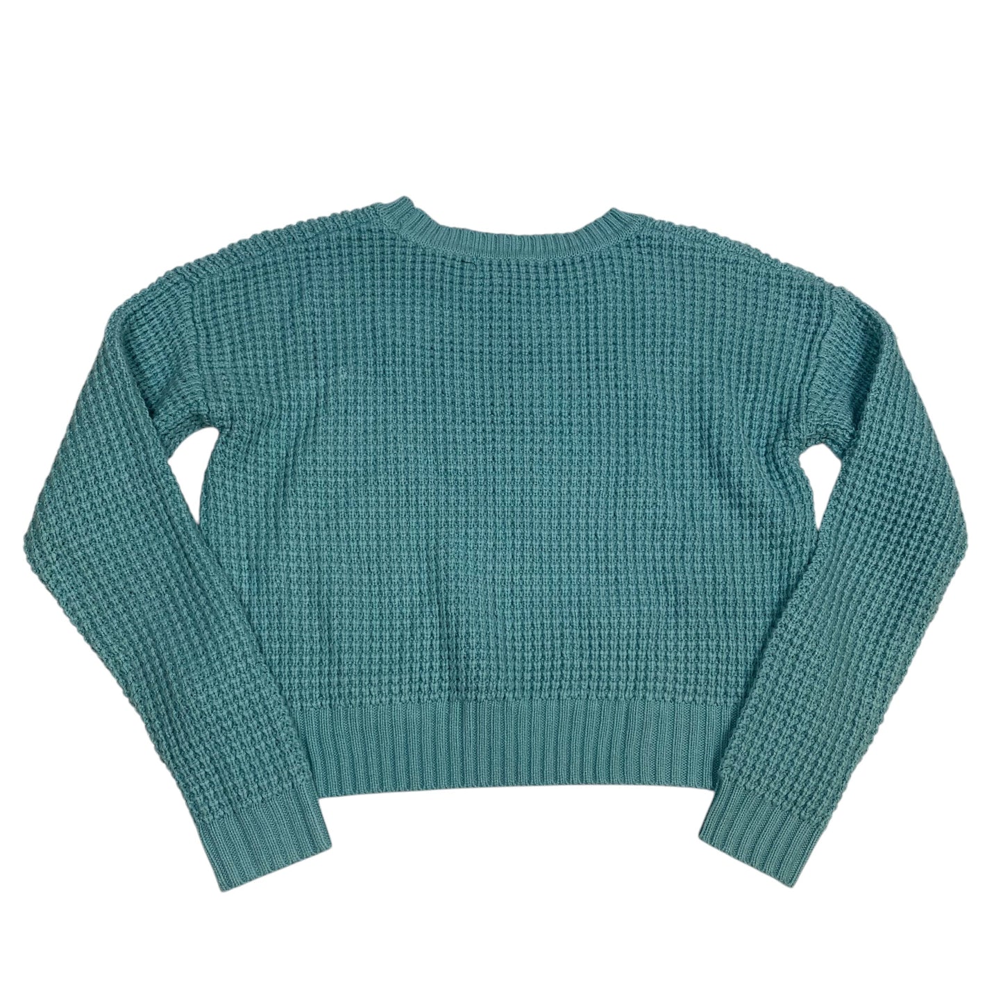 Sweater By Forever 21 In Blue, Size: S