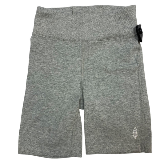 Athletic Shorts By Free People In Grey, Size: Xs