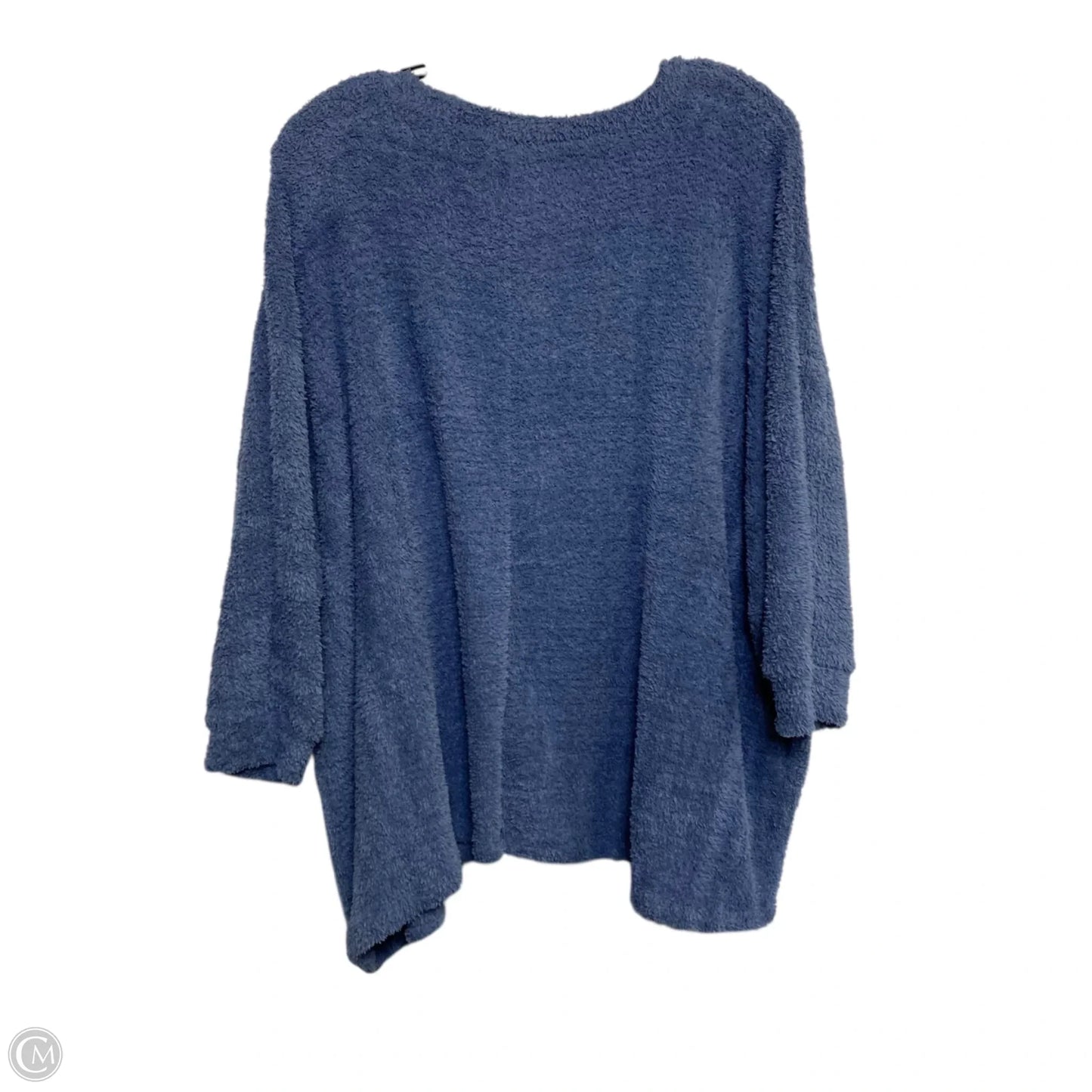 Sweater By Before You In Blue, Size: M