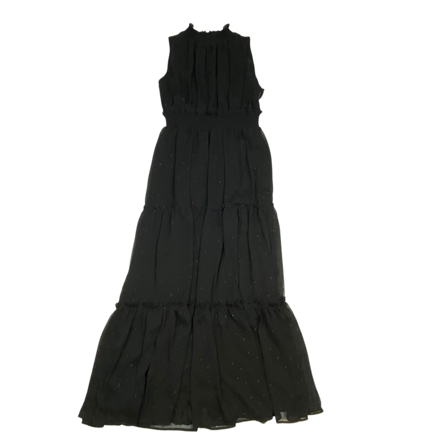 Dress Party Long By Draper James Rsvp In Black, Size: L