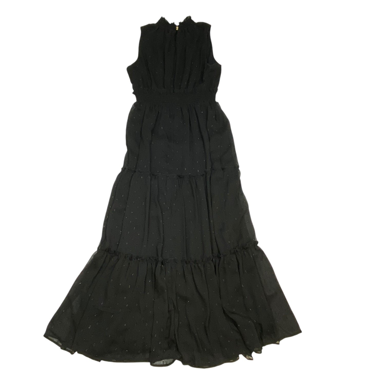 Dress Party Long By Draper James Rsvp In Black, Size: L