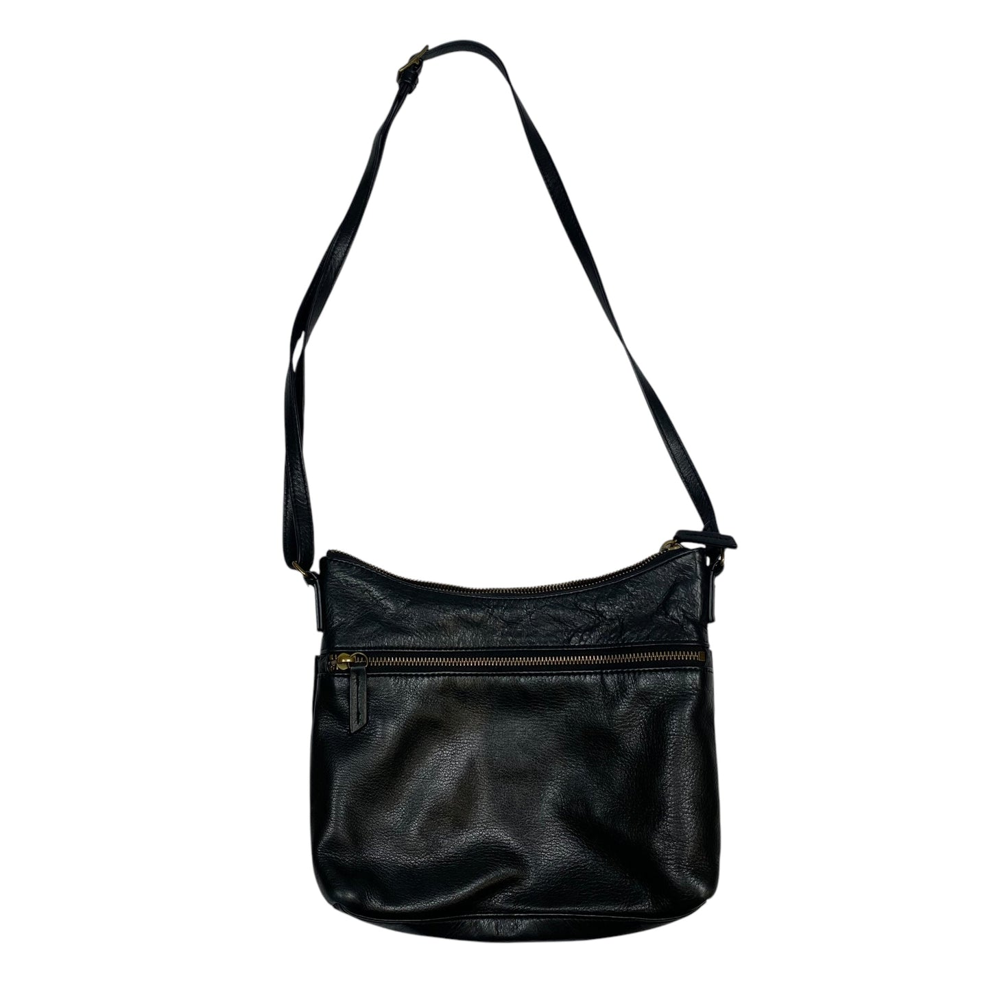 Crossbody Leather By Margot, Size: Small