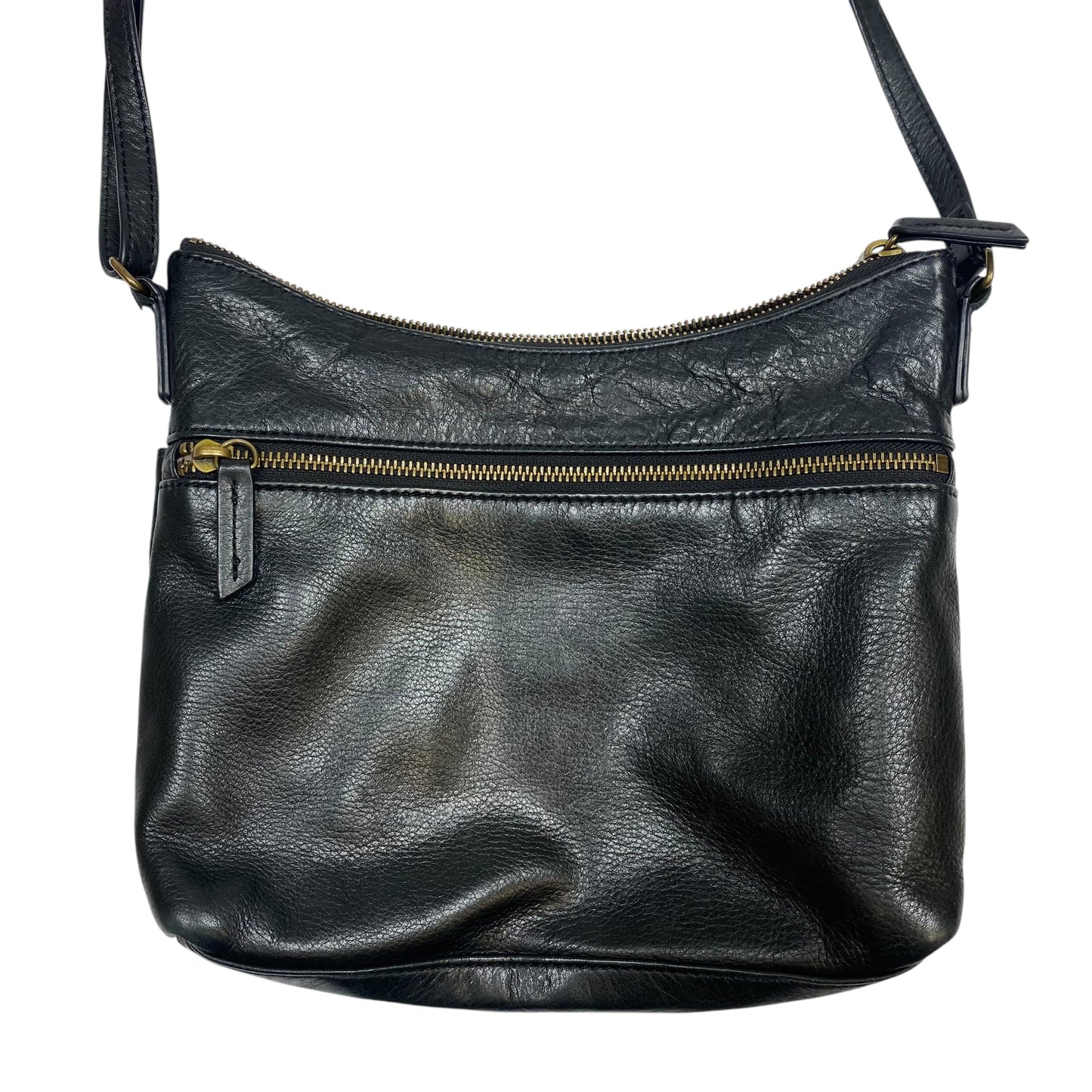 Crossbody Leather By Margot, Size: Small