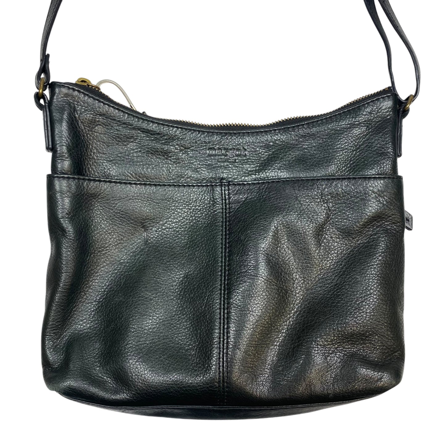 Crossbody Leather By Margot, Size: Small