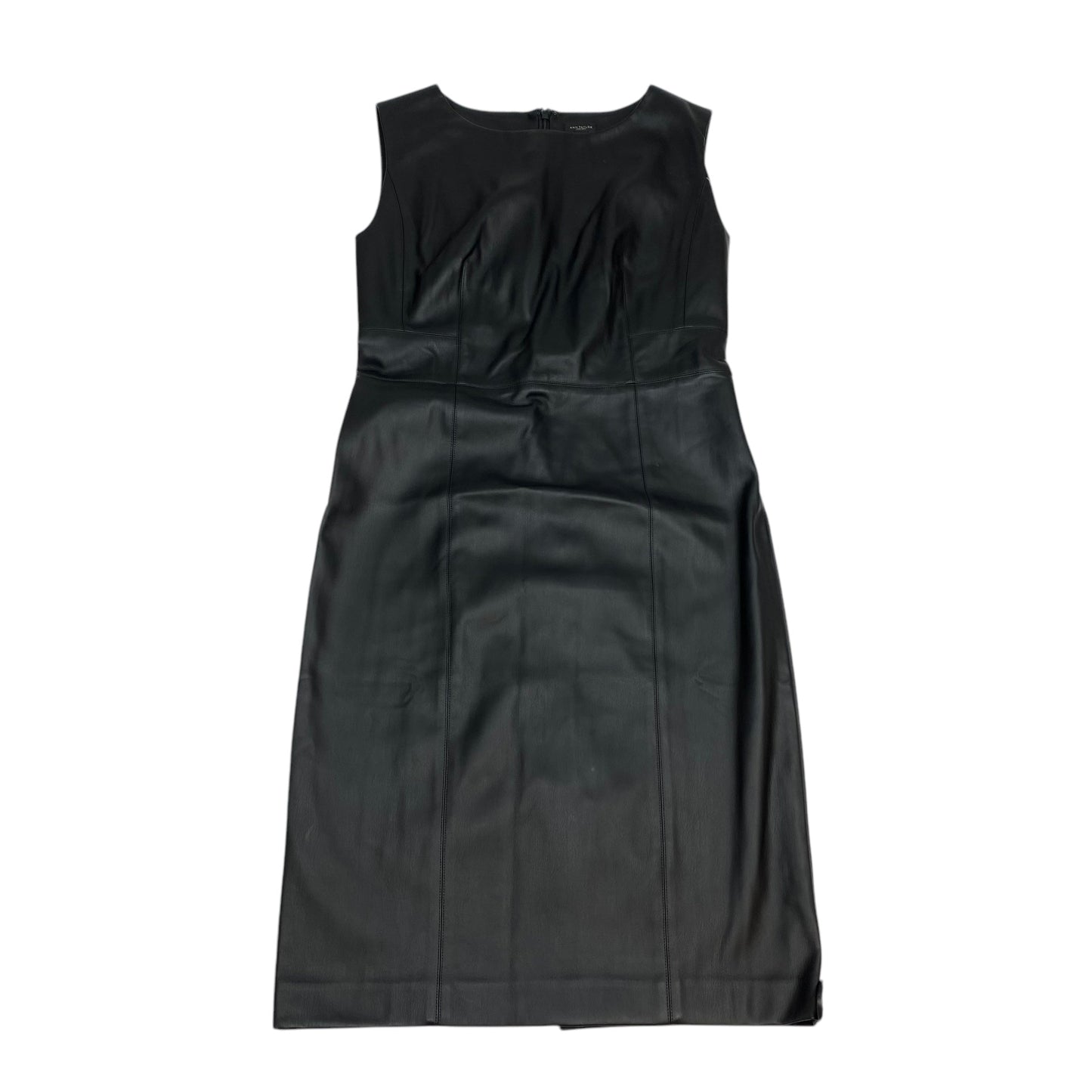 Dress Work By Ann Taylor In Black, Size: S