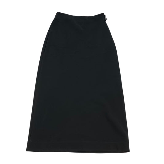 Skirt Maxi By Chicos In Black, Size: S