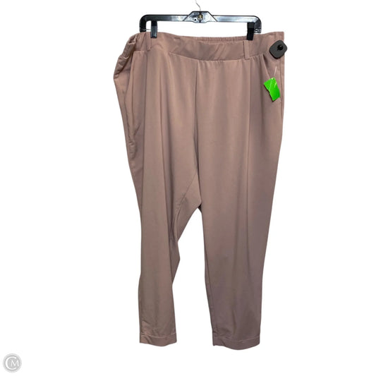 Pants Other By Torrid In Pink, Size: 3x