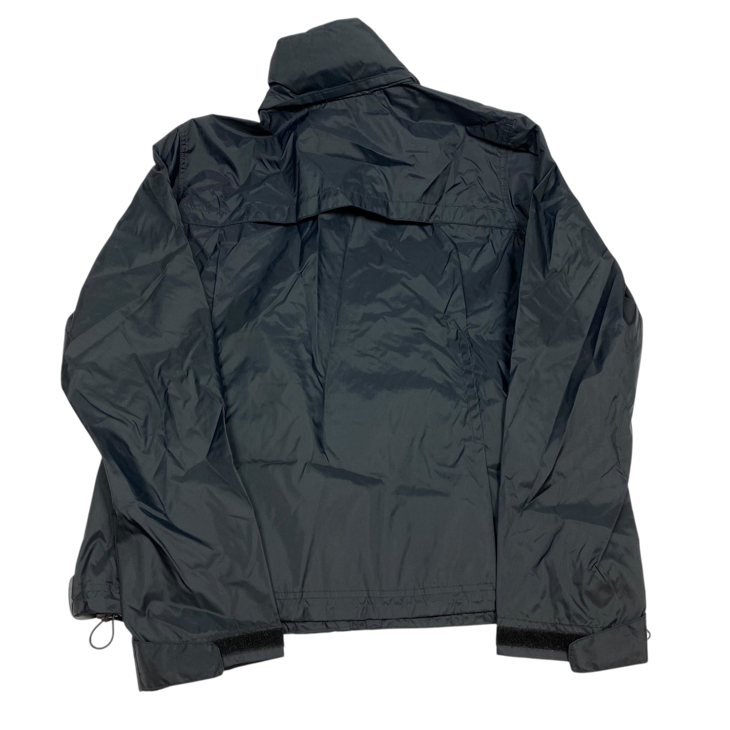 Jacket Windbreaker By Columbia In Black, Size: Xl