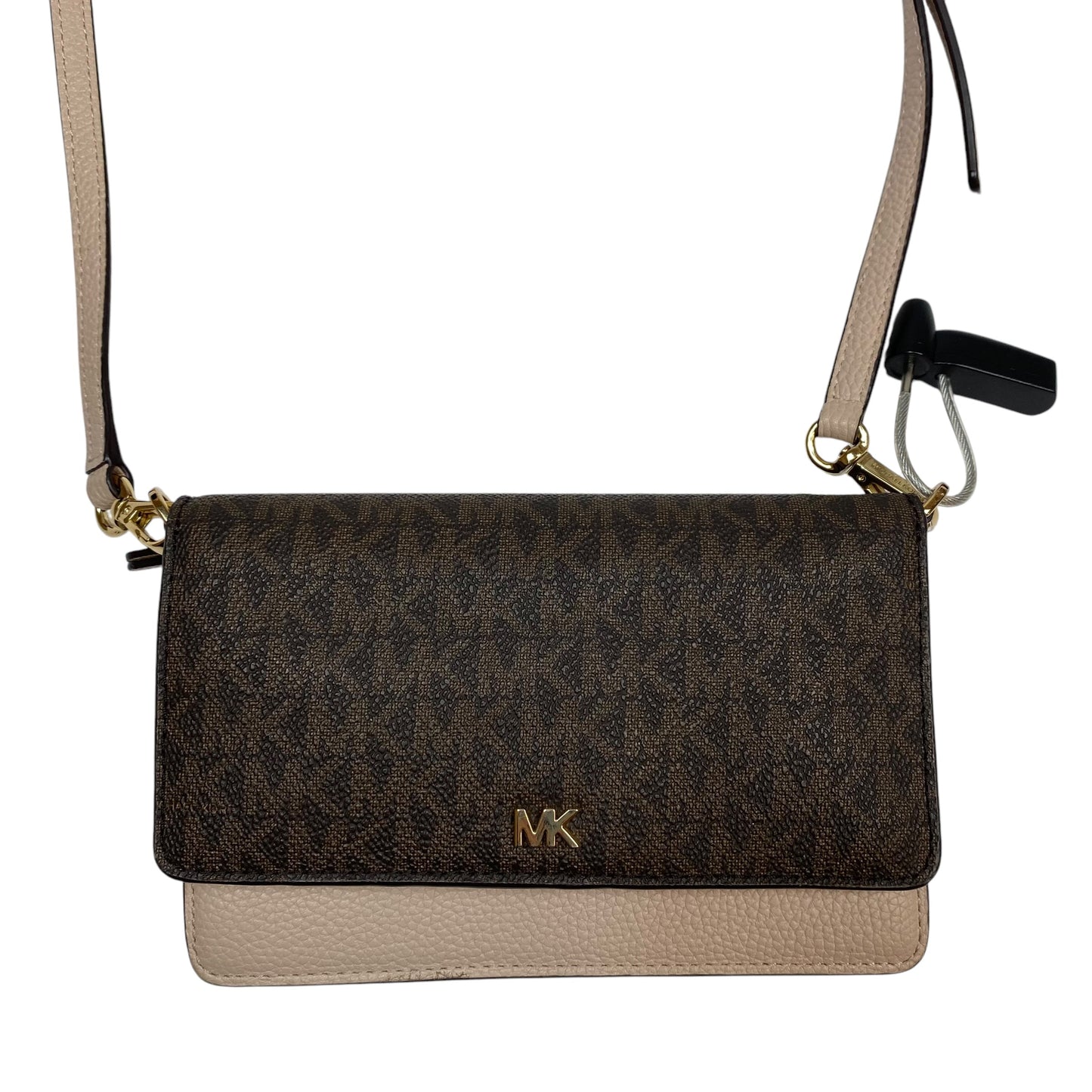 Crossbody Designer By Michael Kors, Size: Small