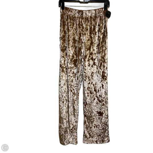 Pants Other By Fabletics In Rose Gold, Size: Xs