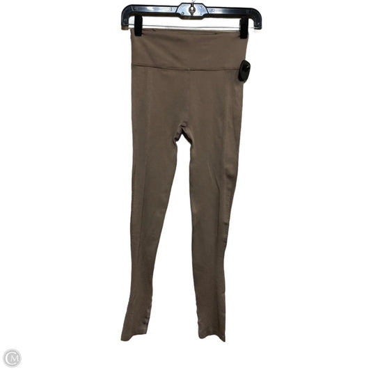 Athletic Leggings By Harmony & Balance In Purple, Size: S