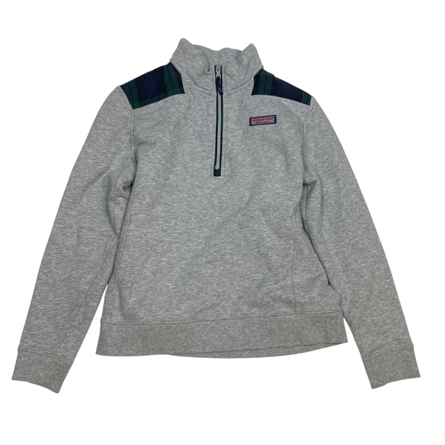 Sweatshirt Designer By Vineyard Vines In Grey, Size: S