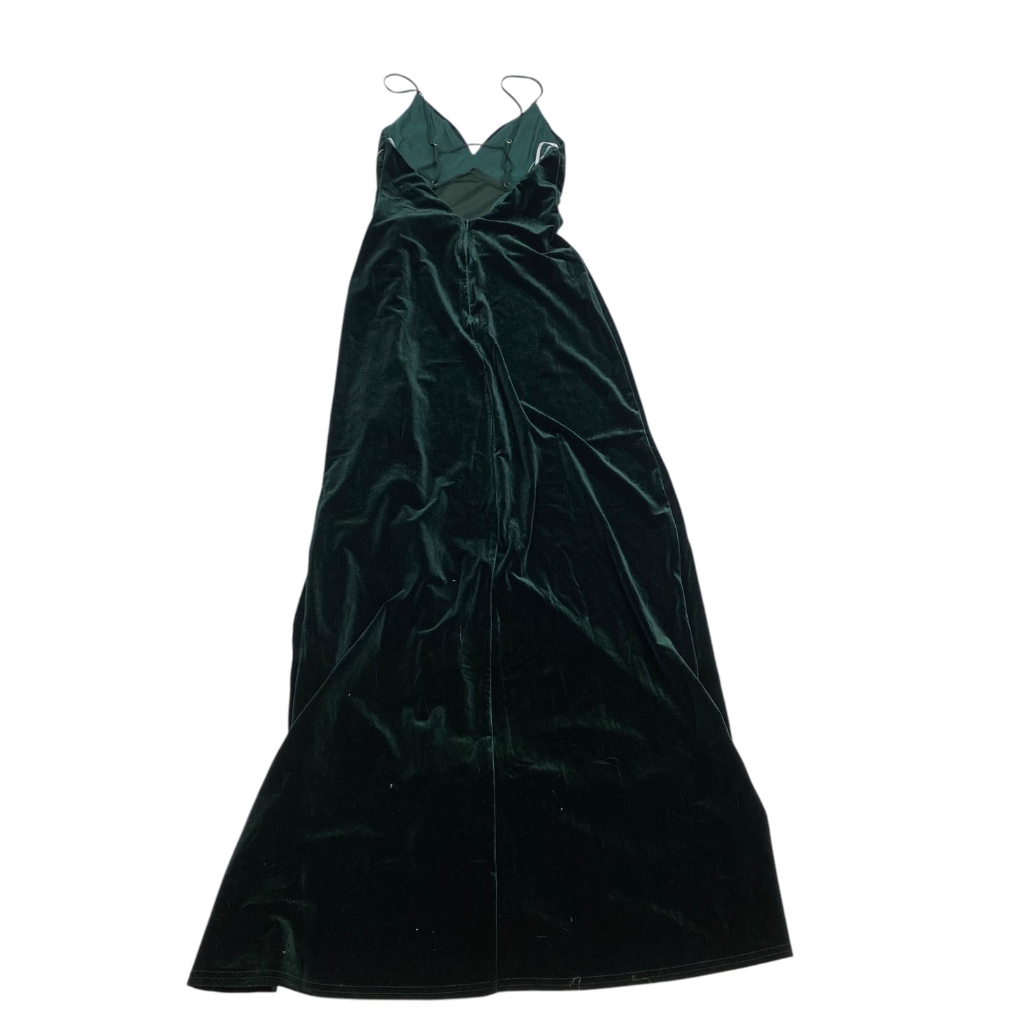 Dress Party Long By Lulus In Green, Size: S