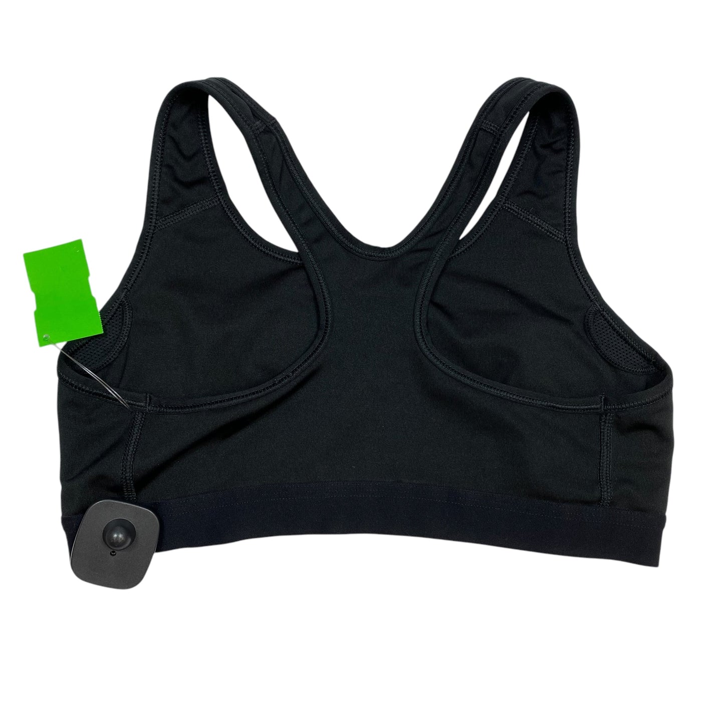 Athletic Bra By Nike In Black, Size: M