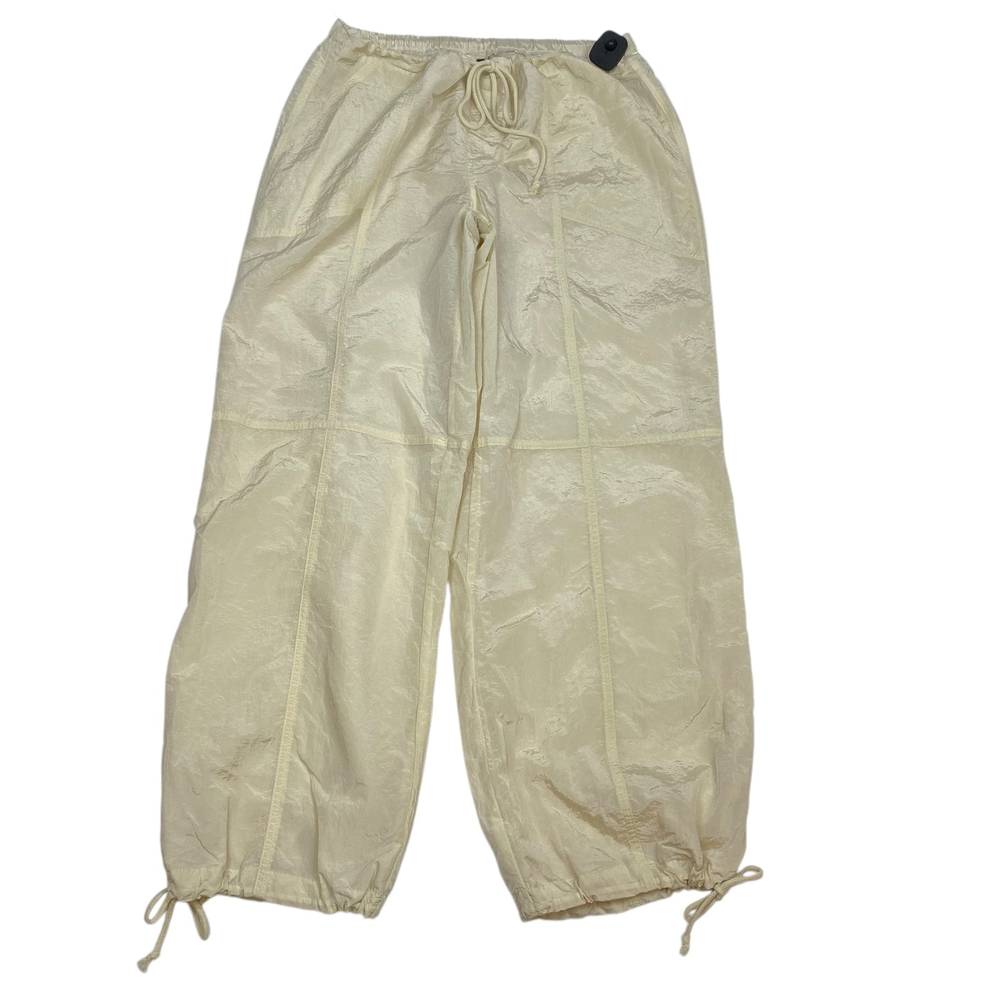 Pants Cargo & Utility By Wild Fable In Cream, Size: L