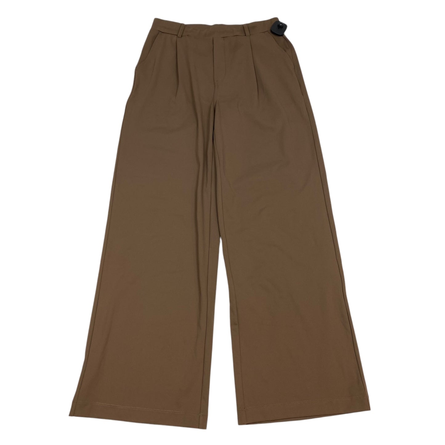 Athletic Pants By Halara In Brown, Size: M